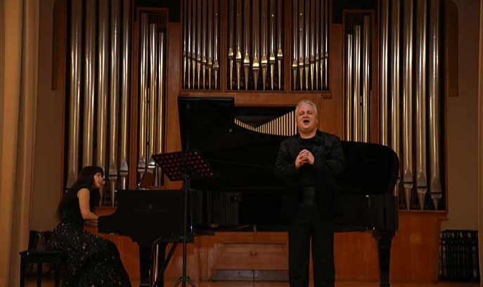 Azerbaycan Bakü Müzik Üniversitesi Galeri