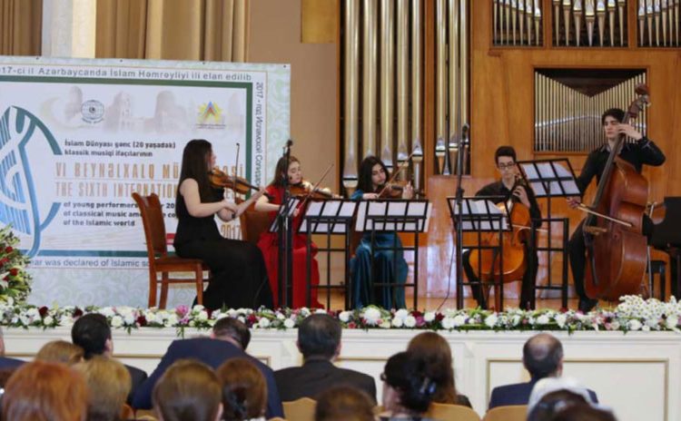 bakü müzik akademisi