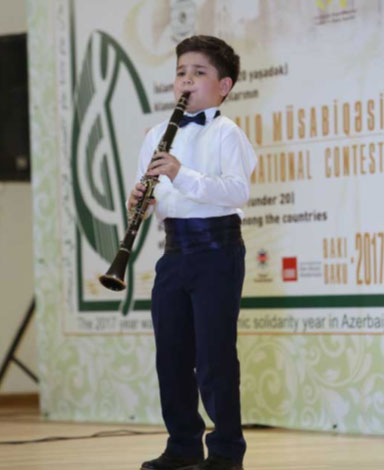 bakü müzik akademisi