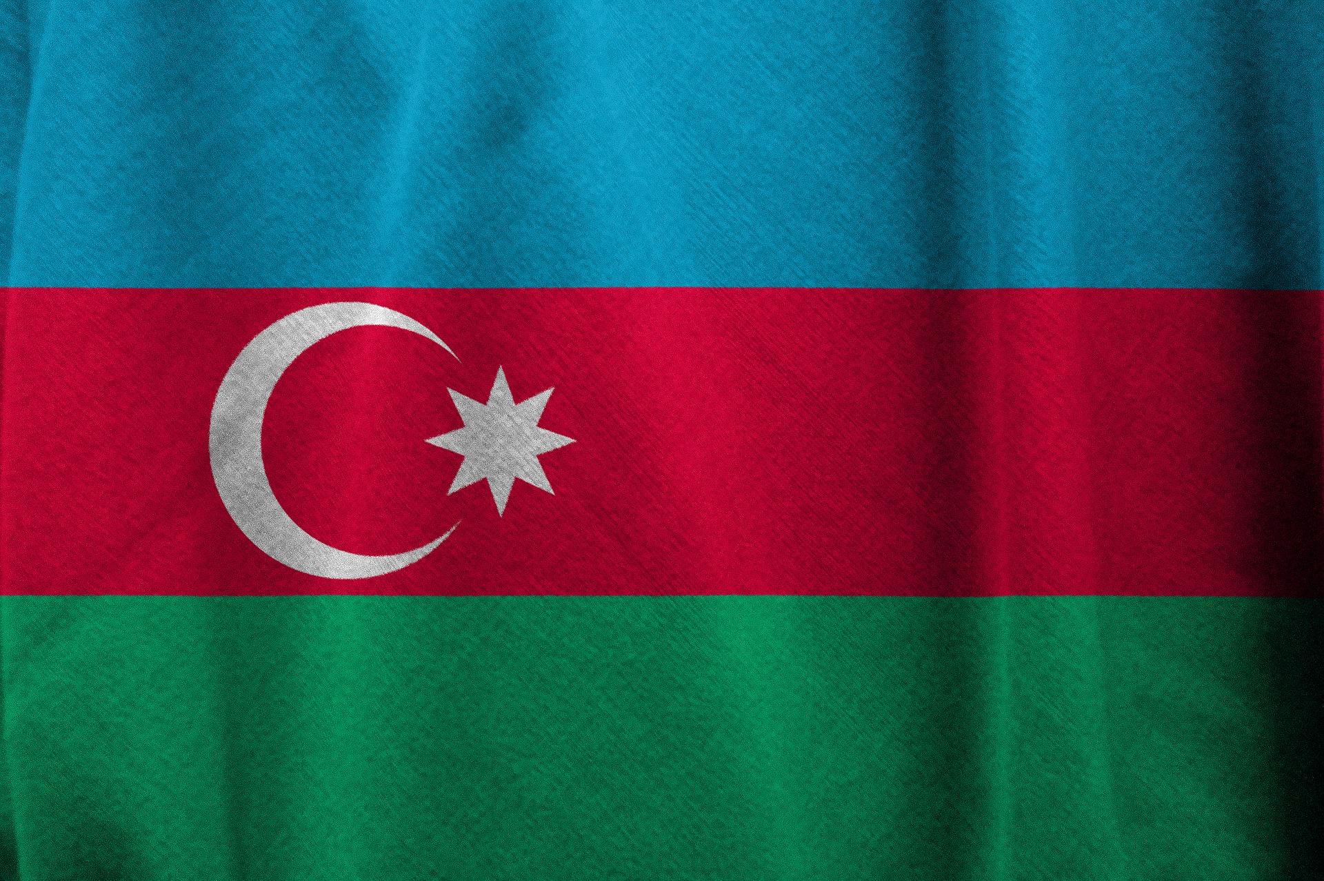 azerbaijan bayrağı