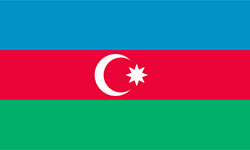 Azerbaycan Bayrağı