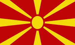 Makedonya Bayrağı