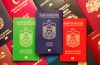 Pasaportsuz Gidilen Ülkeler